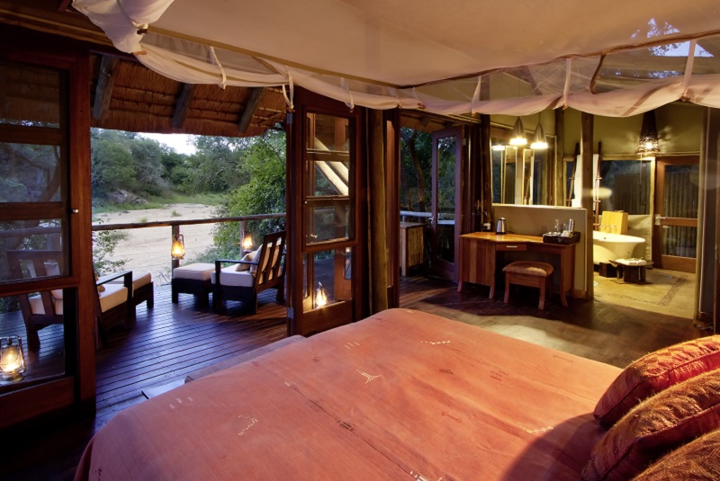 Photo of Rhino Post Safari Lodge Suite